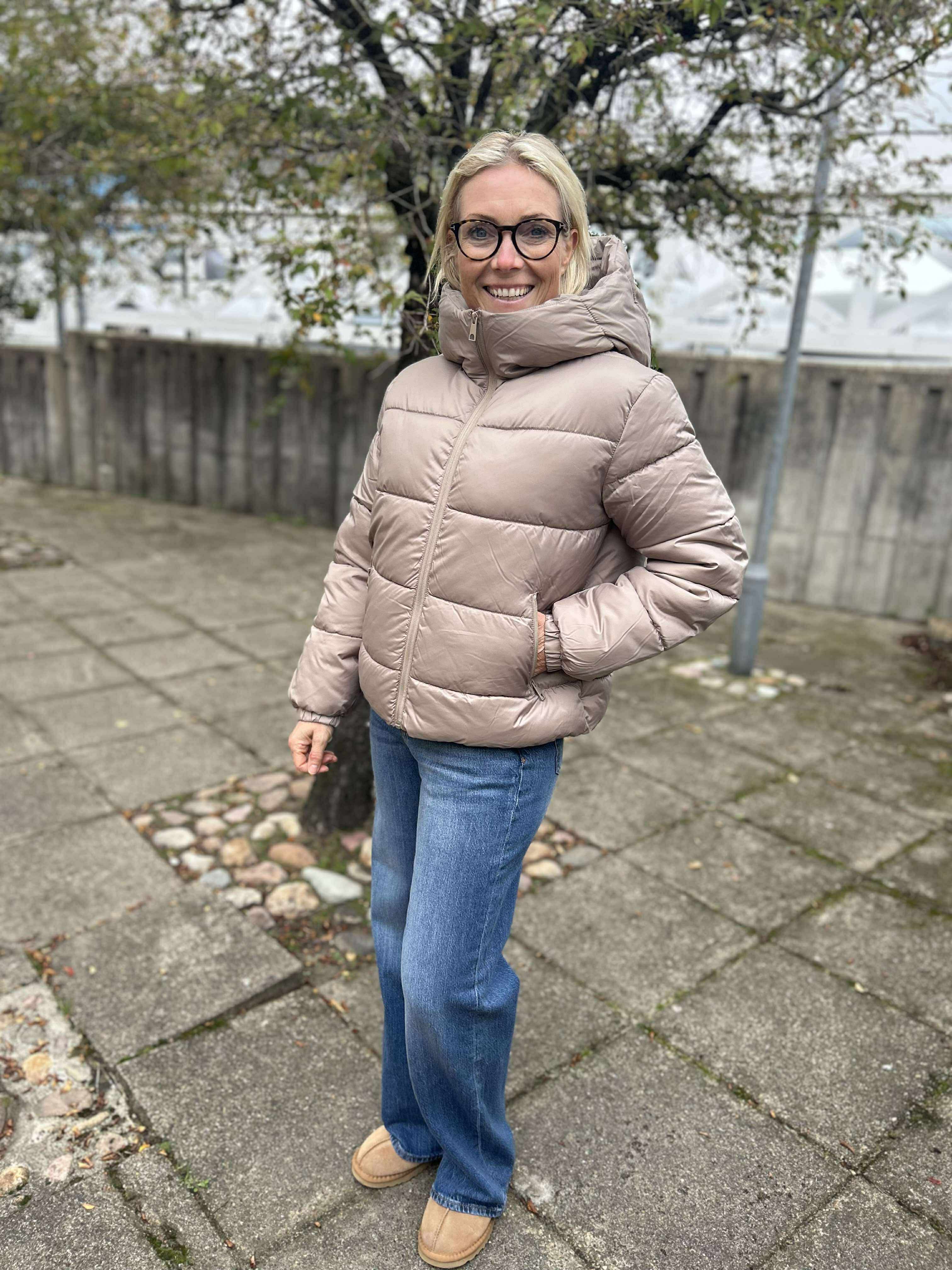 VMDINA Jacket - Greige